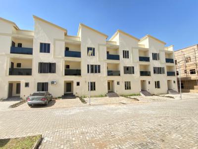 Tastefully Finished 4bedroom Terraced Duplex with Bq, Kado District Abuja, Kado, Abuja, Terraced Duplex for Sale