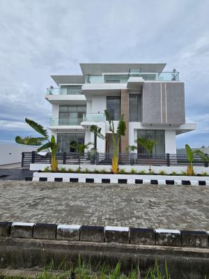 5 Bedroom Detached Duplex on with Elevator, Tennis Court, Cinema, 5 Bedroom Detached Duplex on with Elevator, Tennis Court, Cinema, Osapa, Lekki, Lagos, Detached Duplex for Sale