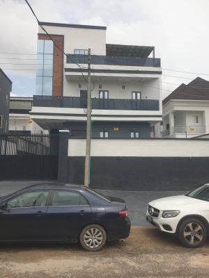 Newly Built 5bed Duplex with Bq, Magodo Gra Phase 2 Estate, Gra Phase 2, Magodo, Lagos, Detached Duplex for Sale