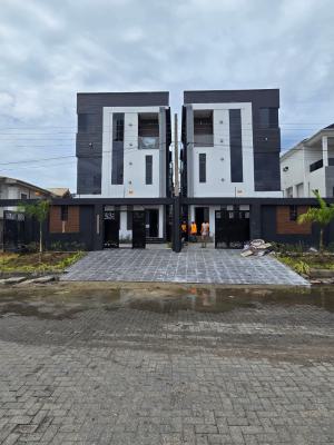 Elegant 5-bedroom Detached Duplex with Bq, Elegant 5-bedroom Detached Duplex with Bq, Ikate, Lekki, Lagos, Detached Duplex for Sale