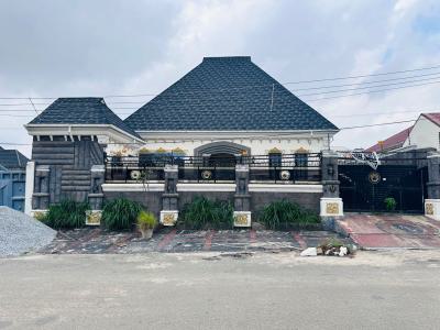 Tastefully Finished 4bedroom Detached Bungalow with Swimming Pool + Bq, Nbora District, Mbora (nbora), Abuja, Detached Bungalow for Sale