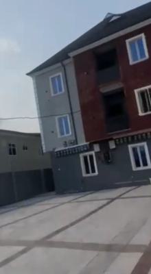 Brand New Miniflat (ground Floor)  Full Pop Ceiling Finish Fitted, Maryland, Lagos, Mini Flat (room and Parlour) for Rent