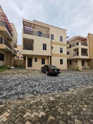 Affordable 5 Bedroom Detached Duplex ( Semi-finished), Stella Marris College, Life Camp, Abuja, Detached Duplex for Sale