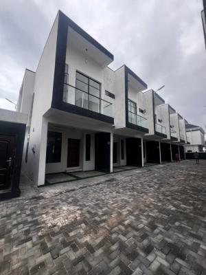 3 Bedroom Terrace Duplex, Ikota, Lekki, Lagos, Terraced Duplex for Sale