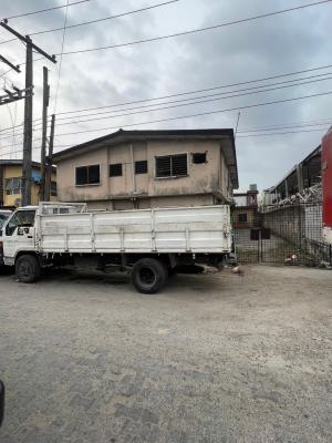 Buy and Renovate One Storey Building for Commercial and Residential, Off Adelabu, Adelabu, Surulere, Lagos, Residential Land for Sale