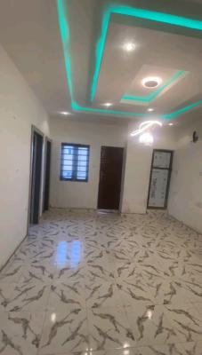 Newly Built, Spacious 2-bedroom Upflat, Ijagbemi Street Off Pedro Road, Gbagada, Lagos, Flat / Apartment for Sale