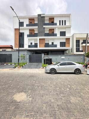 Sleek 2 Bedroom Apartment with Pool,elevator&gym in a Secured Location, Lekki Phase 1, Lekki, Lagos, Flat / Apartment for Sale