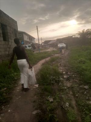 Good Coner Piece Land, Awoyaya Ibeju Lekki Lagos, Awoyaya, Ibeju Lekki, Lagos, Residential Land for Sale