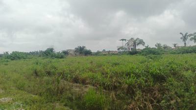 Land Measured 900 Square Meters Directly Facings Lake View, Adiva Estate Inside Beechwood Estate, Imalete Alafia, Ibeju Lekki, Lagos, Residential Land for Sale