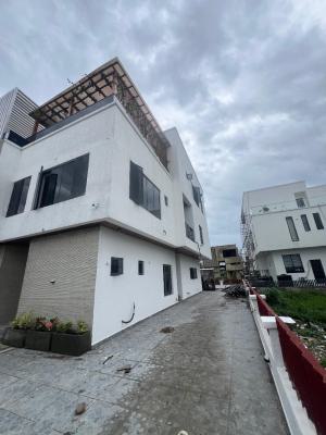 Newly Built, Tastefully Finished 4bedroom Detached House, Osapa London, Osapa, Lekki, Lagos, Detached Duplex for Sale