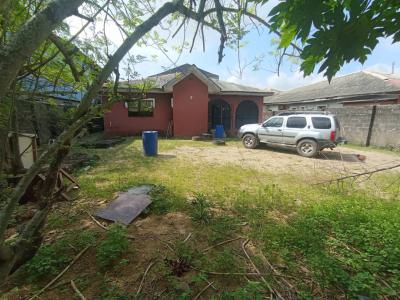 Massive 3 Bedrooms Bungalow, Off Gcapa, Awoyaya, Ibeju Lekki, Lagos, Detached Bungalow for Sale