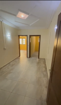 Spacious Miniflat with Private Kitchen, Agungi, Lekki, Lagos, Mini Flat (room and Parlour) for Rent
