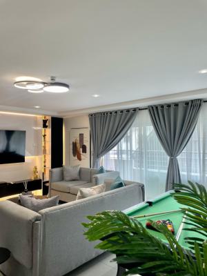 Luxury 2 Bedroom Gym & Outdoor Sitting Area, Victoria Island (vi), Lagos, Flat / Apartment Short Let