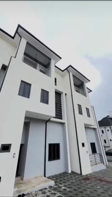 Brand New 4 Bedroom Terrace Duplex, Main, Guzape District, Abuja, Terraced Duplex for Rent