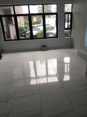 Solid 4 Bedroom Duplex with Bq, Adeniyi Jones, Ikeja, Lagos, House for Rent