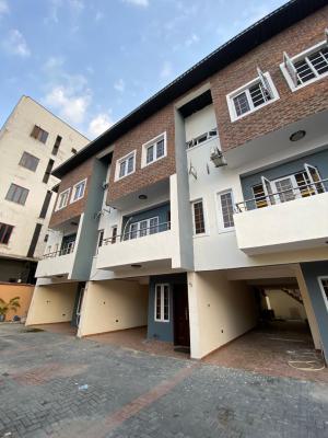 Furnished 3 Bedroom Terrace Triplex with a Mini Flat, Ikate, Lekki, Lagos, Terraced Duplex for Sale