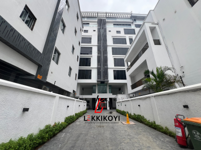 Luxury 2 Bedroom Apartment, Old Ikoyi, Ikoyi, Lagos, Flat / Apartment for Sale