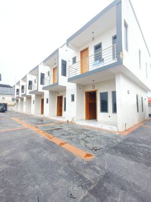 2 Bedroom Terraced Duplex, Near Lagos Business School, Lbs, Ajah, Lagos, Terraced Duplex for Sale