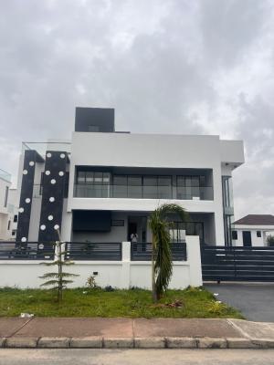 Exquisite 5-bedroom Fully Detached Duplex with Swimming Pool & Bq, Exquisite 5-bedroom Fully Detached Duplex in Royal Gardens, Ajah, Lagos, Detached Duplex for Sale
