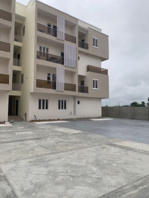 Brand New Luxury 2 Bedroom Maisonette Up Floor Down Floor, Lekki Scheme 2 Via Mobil Road, Ajah, Lagos, House for Rent