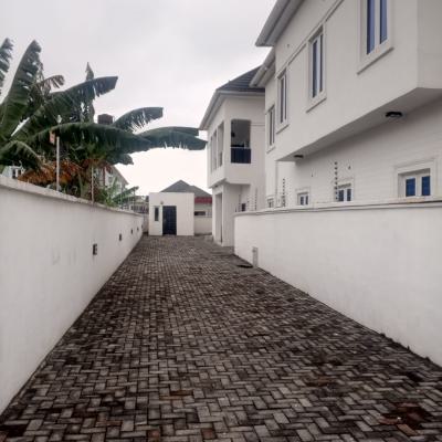 Luxury 3 Bedroom Flat, with 2 People in a Compound, Ajah, Lagos, Flat / Apartment for Sale