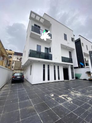 5 Bedroom Fully Detached Duplex with a Bq in a Serene Location, Ikate, Lekki, Lagos, Detached Duplex for Sale