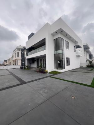 Spacious 5 Bed Detached Duplex with Swimming Pool, Gym, Bq, Spacious 5 Bed Detached Duplex with Pool, Gym, Bq in Royal Gardens, Ajah, Lagos, Detached Duplex for Sale