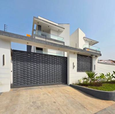 Exquisite Luxury 5 Bedrooms Duplex House with Bq at Lekki ..., Lekki Phase I, Lagos, Lekki, Lagos, Detached Duplex for Sale