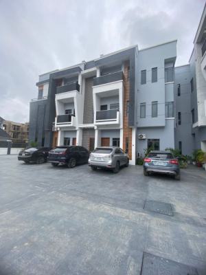 Newly Built for Smart Owners, Via Abraham Adesanya Estate Road, Ajah, Lagos, Mini Flat (room and Parlour) for Sale