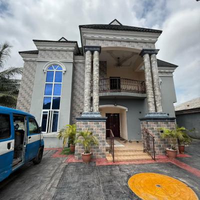 Verified 5 Bedroom Duplex Wt Bq, Iwofe, Port Harcourt, Rivers, House for Sale