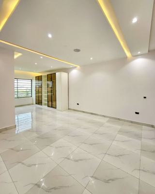 Serviced 3 Bedroom Flat + Elevator, Lovely Environment Lekki 1, Lekki Phase 1, Lekki, Lagos, Flat / Apartment for Sale