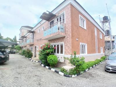 3 Bedrooms Terraced Duplex, Lekki Phase 1, Lekki, Lagos, Terraced Duplex for Rent