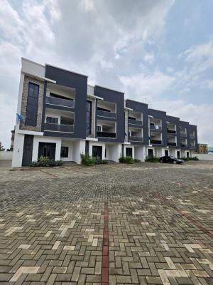 Luxury 4 Bedroom Terrace Duplex with Swimming Pool, Life Camp, Abuja, Terraced Duplex for Sale