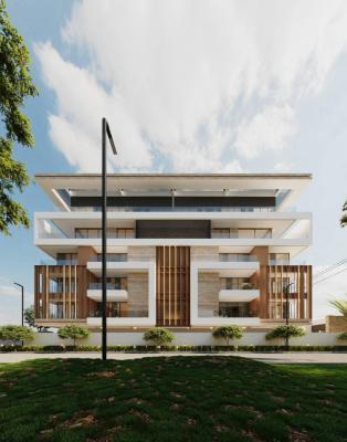 16 Units of 2 Bedroom Apartments with Bq, Richmond Pearl Way, Off Freedom Way, Lekki Phase 1, Lekki, Lagos, Flat / Apartment Joint Venture