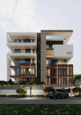 16 Units of 2 Bedroom Apartments with Bq, Off Freedom Way, Lekki Phase 1, Lekki, Lagos, Flat / Apartment Joint Venture