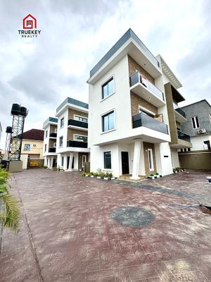 4 Bedroom Fully Detached Duplex with a 40 Kva Generator and Bq, Agungi, Lekki, Lagos, Detached Duplex for Rent