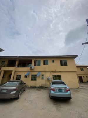 Spacious One Bedroom Mini Flat / Apartment, United Estate, Sangotedo, Ajah, Lagos, Mini Flat (room and Parlour) for Rent