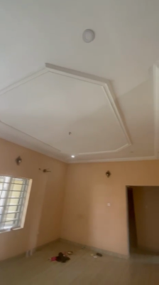 Upstairs 2 Bedroom Flat, Green Field Estate Lagos, Ago Palace, Isolo, Lagos, Flat / Apartment for Rent