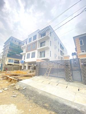 Two Bedroom Flat in a Secured Estate, Lekki Phase 1, Lekki, Lagos, Flat / Apartment for Sale