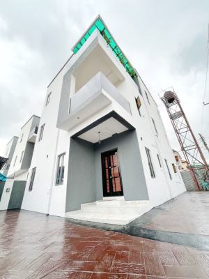 a Well Maintained Spacious 4 Bedroom Fully Detached Duplex with Bq, Gra Phase 1, Magodo, Lagos, Detached Duplex for Sale