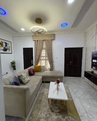 Tastefully Furnished 2 Bedrooms Apartment, Opebi, Ikeja, Lagos, Flat / Apartment Short Let