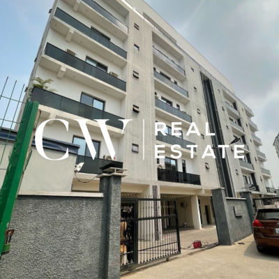 3 Bedroom Flat + Bq, Ikoyi, Lagos, Flat / Apartment for Rent