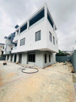 Panoramic 5 Bedroom Semi Detached Duplex Plus Bq,office Room, Ikeja Gra, Ikeja, Lagos, Semi-detached Duplex for Sale