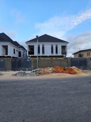 Newly Built 4 Bedroom Semi Detached Plus Bq in a Secured Estate, Allen, Ikeja, Lagos, Semi-detached Duplex for Sale