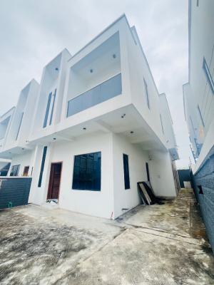 a Stunning 4bedroom Semi Detached Duplex Form 170m, Orchid Roundabout Orchid Road Lekki Lagos, Lekki, Lagos, Semi-detached Duplex for Sale