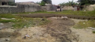 650 Sqm Corner Piece Dry Land, Olive Garden Estate, Off General Paint, Ogombo, Ajah, Lagos, Residential Land for Sale
