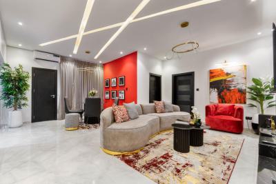 2 Bedrooms Apartments with Swimming Pool, Lekki Phase 1, Lekki, Lagos, Flat / Apartment for Rent