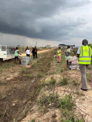 Buy C of O Hectares of Land in Kuje, Abuja - Instant Allocation, Forkhill Estate, Beside Almat Farms & Resort, Kuje, Abuja, Mixed-use Land for Sale