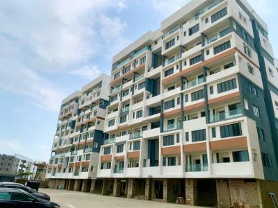 Exquisite Fully Serviced 2 Bedroom Miasonette, Freedom Way, Ikate, Lekki, Lagos, Flat / Apartment for Rent