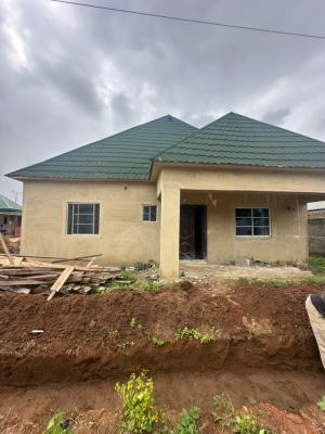 Excellent Spacious 3 Bedroom Bungalow, Lokogoma District, Abuja, Detached Bungalow for Sale